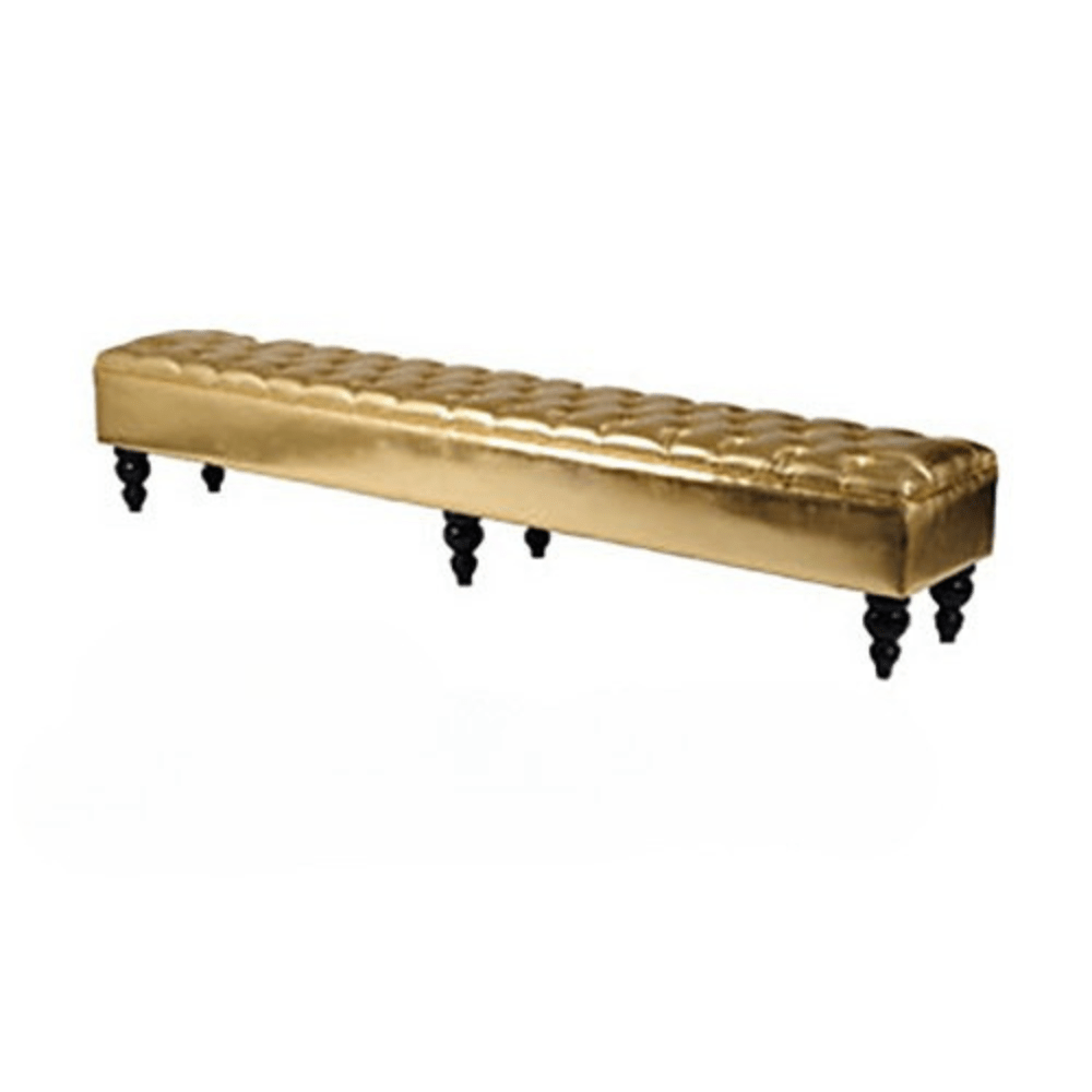 Imperial Bench - Gold