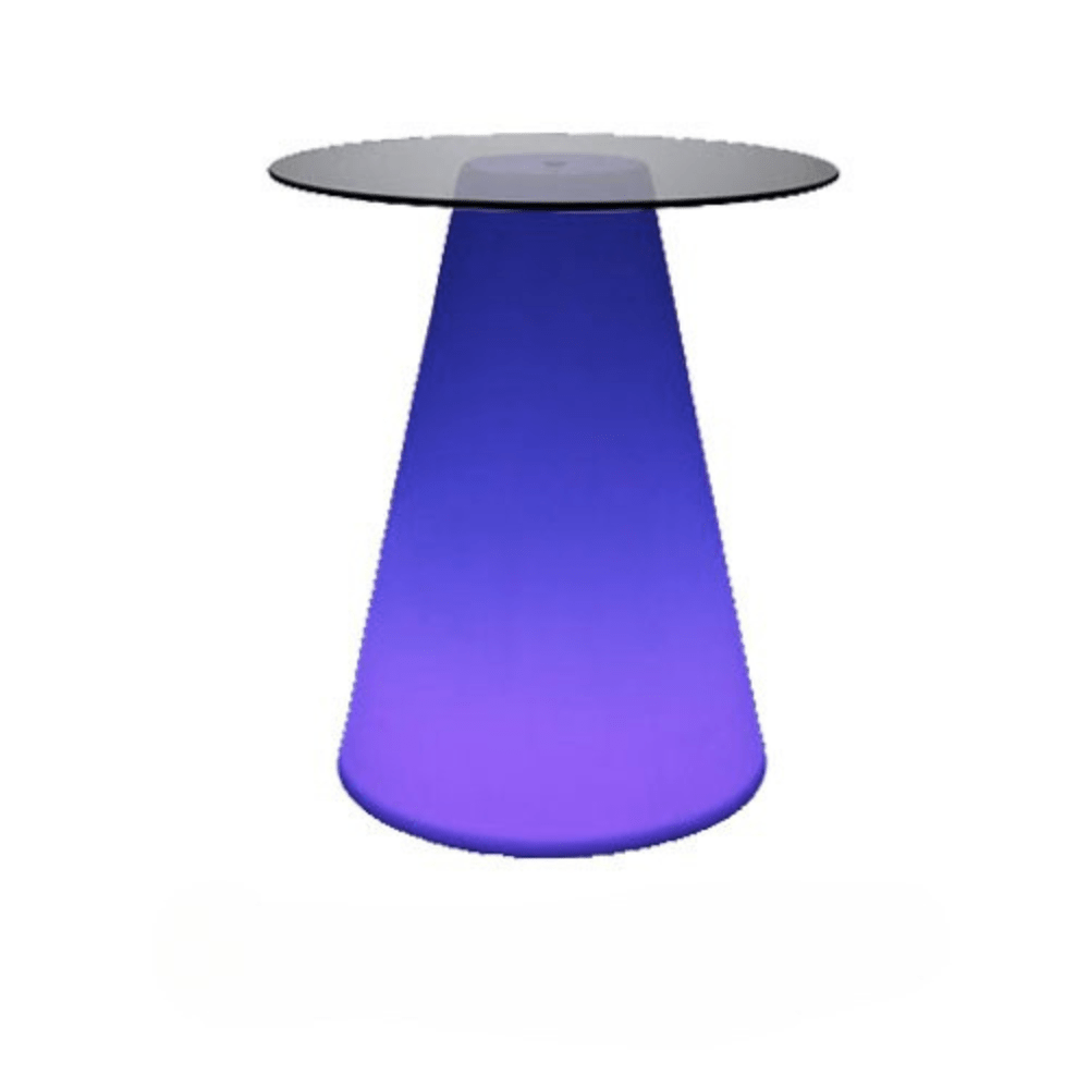 Glow Martini Hi-Boy Table