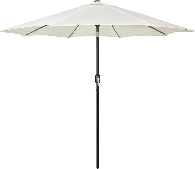 White Umbrella