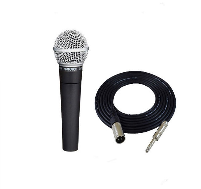 Microphone with Xlr Cable