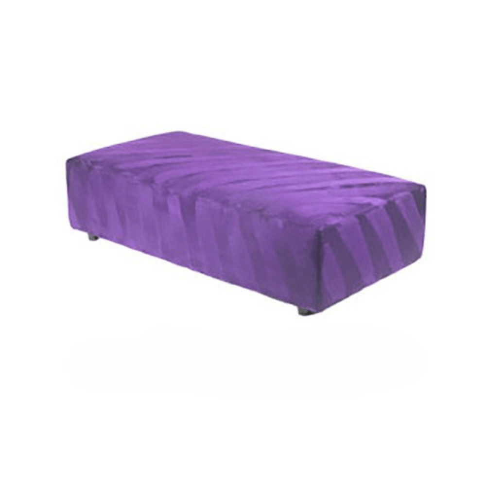 Rectangle Bench - Purple