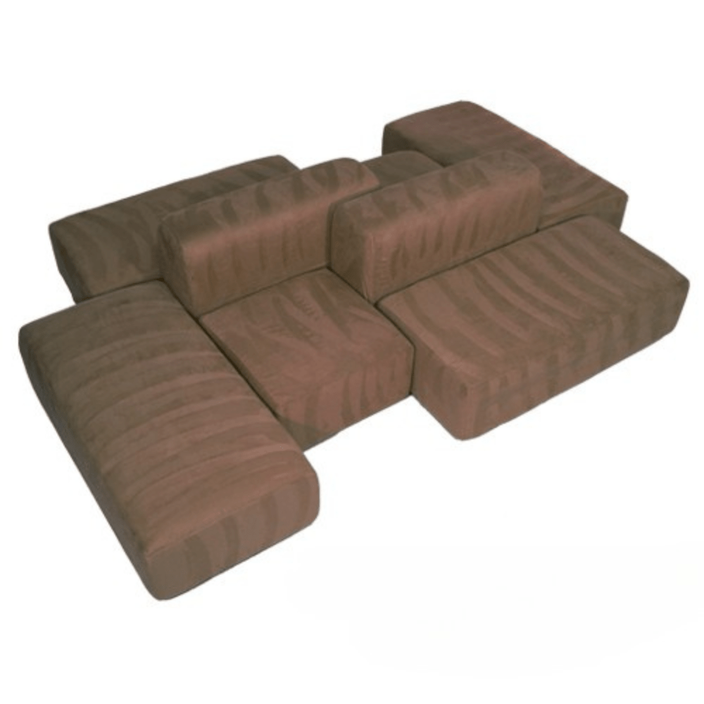 Puzzle Lounge - Brown