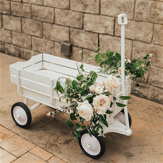 White Wagon