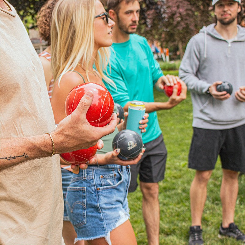 Bocce Ball
