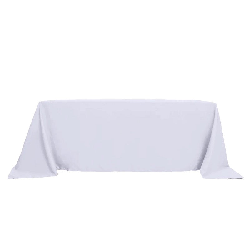 Rectangular Tablecloth - 90" x 132"