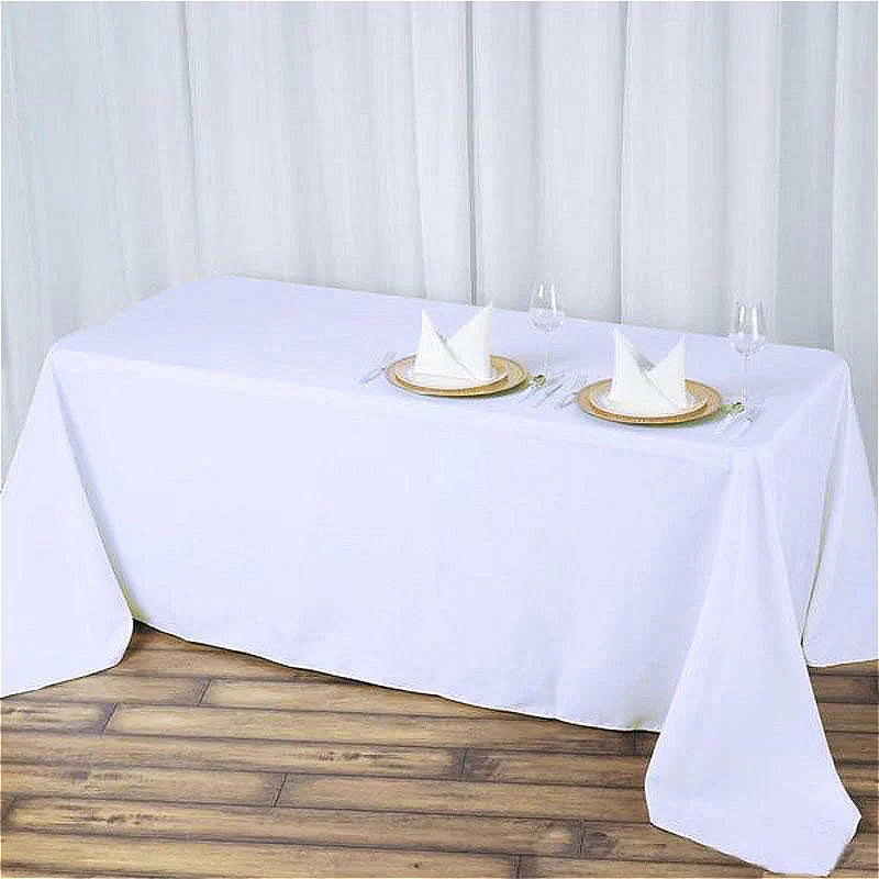 Rectangular Tablecloth - 90" x 132"