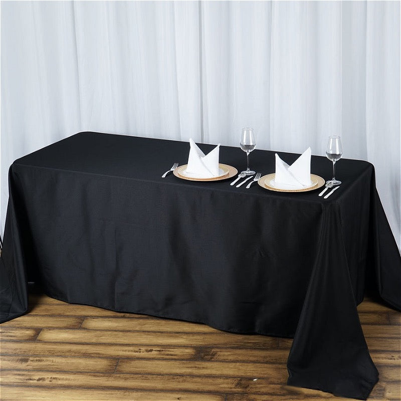 Rectangular Tablecloth - 90" x 132"