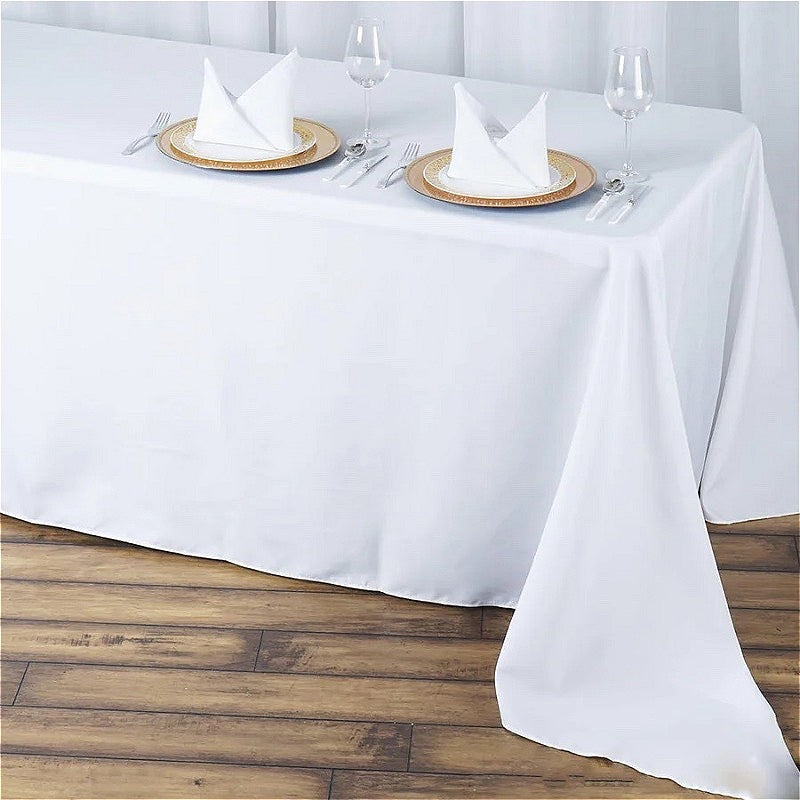 Rectangular Tablecloth - 90" x 156"