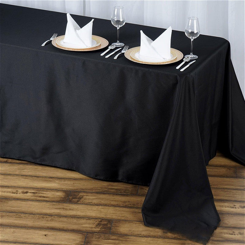 Rectangular Tablecloth - 90" x 156"