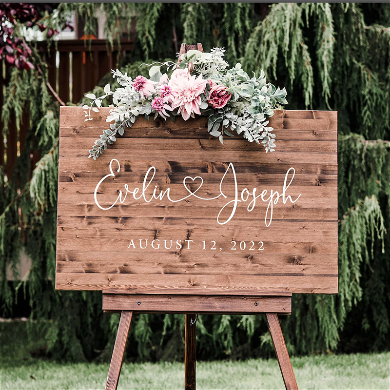 Wooden Easel