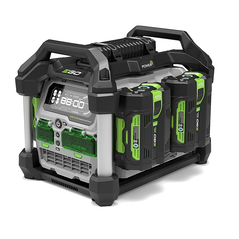 EGO Nexus Power Station