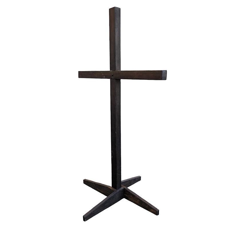 Wooden Cross - Short