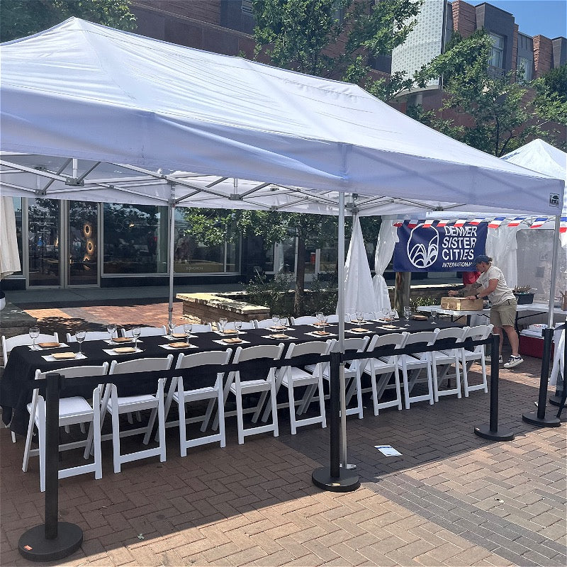 10' x 20' Pop-up Tent