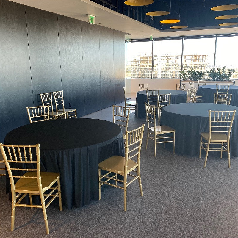 Chiavari Chair - Gold