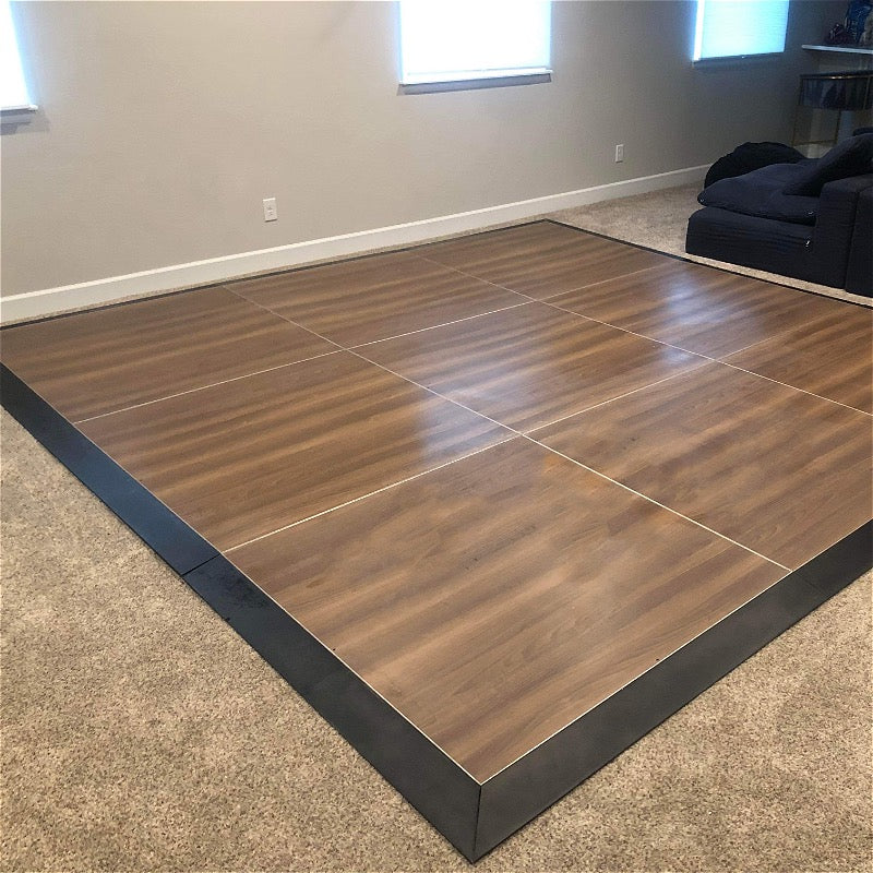 Dance Floor - 12' x 12'