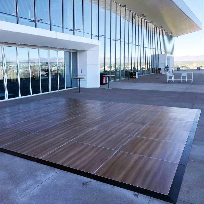 Dance Floor - 24' x 24'