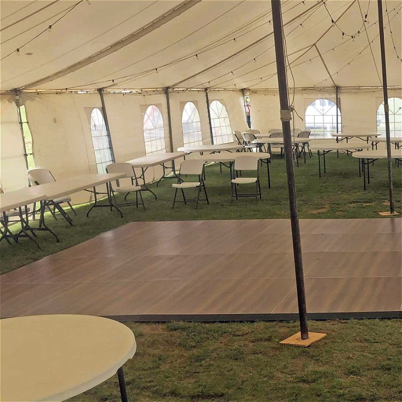 Dance Floor - 16' x 16'