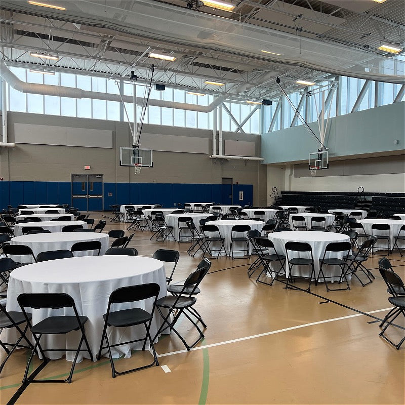 Folding Chair - Black