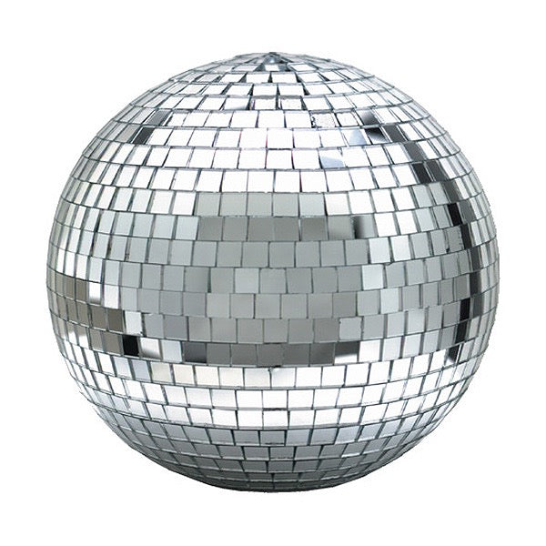 Mirror/Disco Ball - 12"