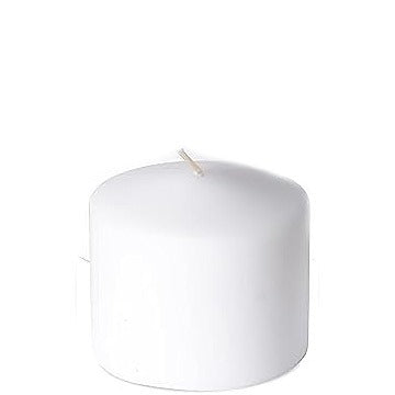 Candle - Pillar 3" x 3"