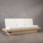 Platform Sofa