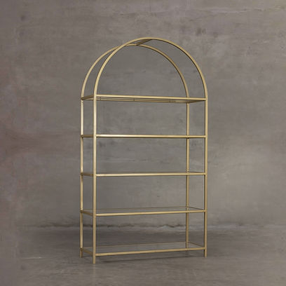 Arched Back Bar