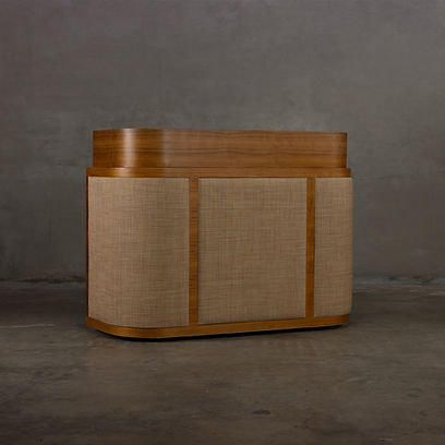Cane Dj Booth