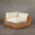 Rattan Modular Sofa