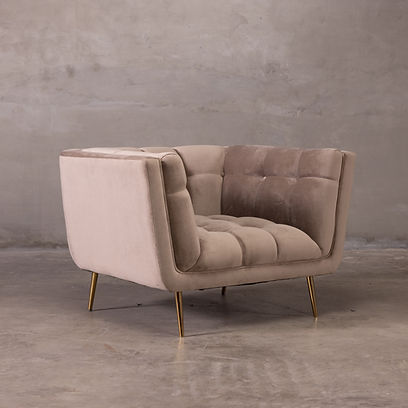 Latte Armchair