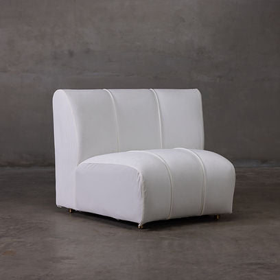 Velvet Armchair