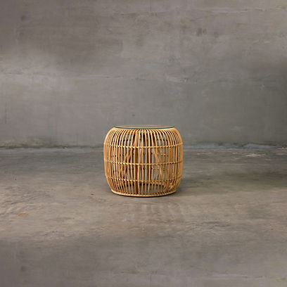 Batu End Table