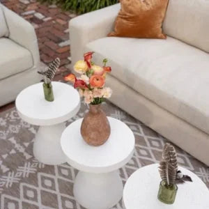 Sierra Sky End Table