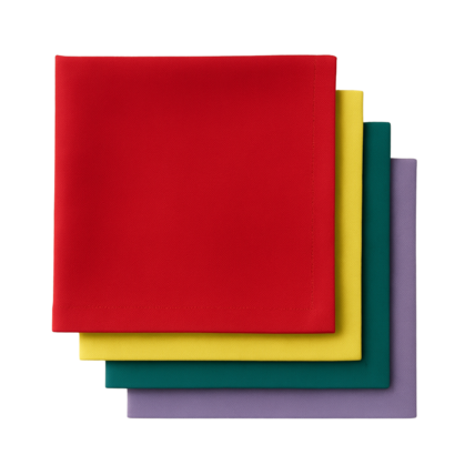 Colored Linen Napkin