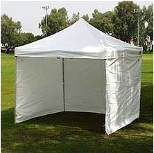 Sidewall for Pop-Up tent