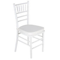 White Chiavari Chair
