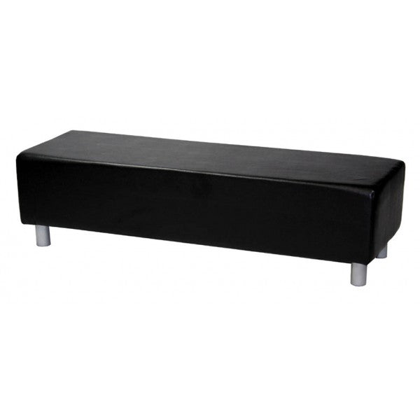 Bench Ottoman - Black
