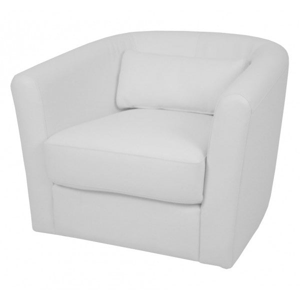 Sten Swivel Chair - Black