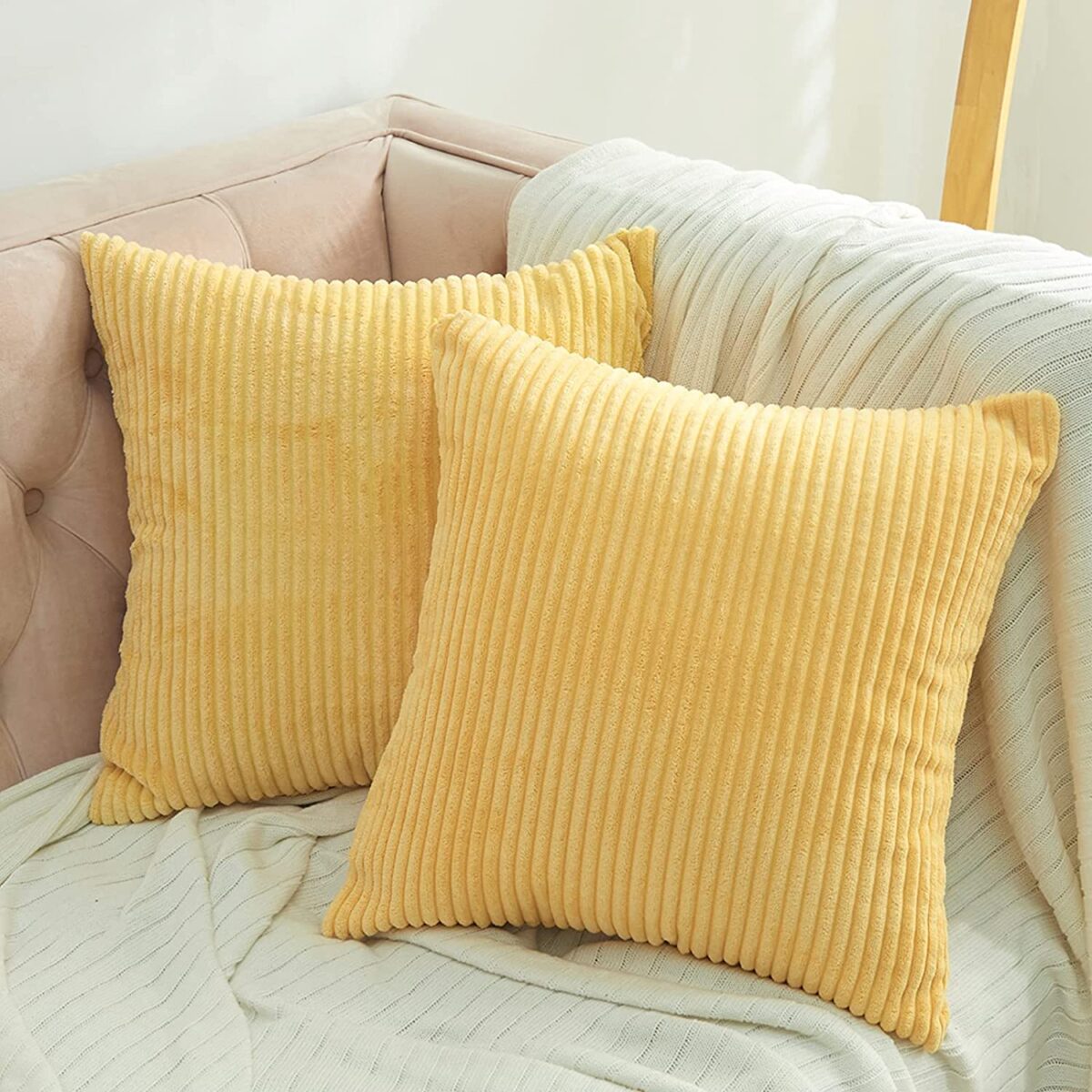 Pillow Collection - Yellow Pillow