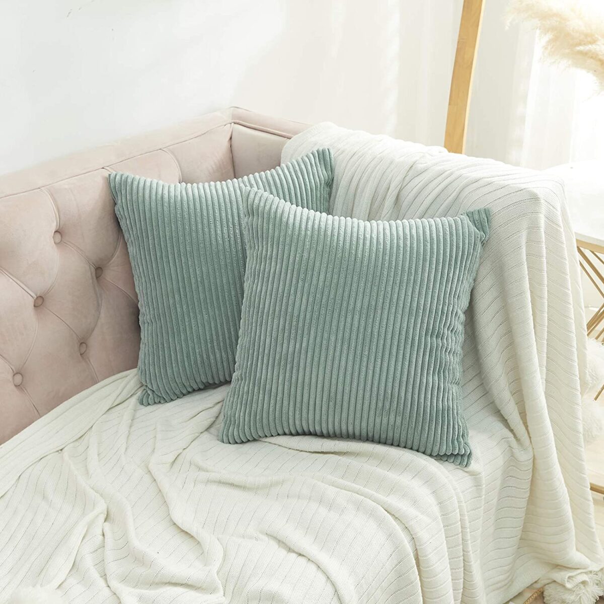 Green Pillow Collection