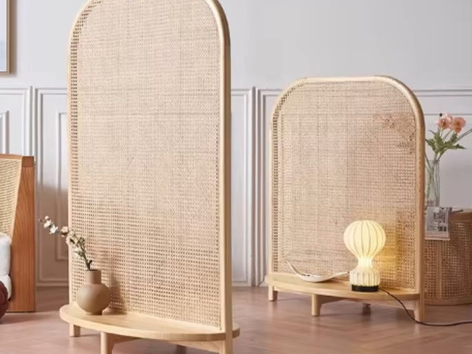 Rattan Backdrops