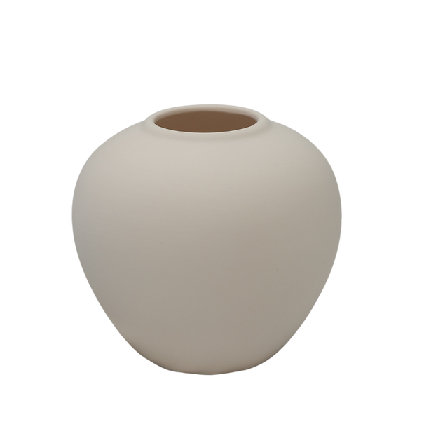 Minimalist Ceramic Bud Vase