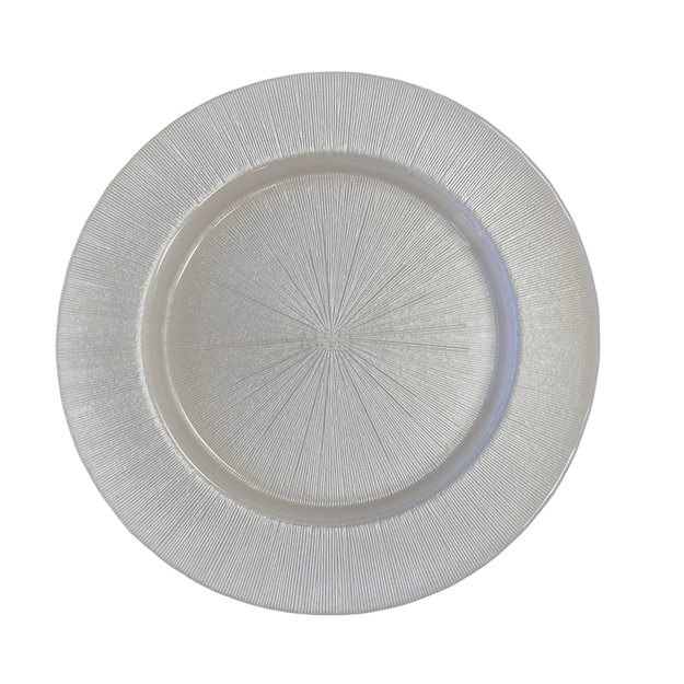White Radiance Charger