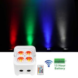 Wireless LED Uplight