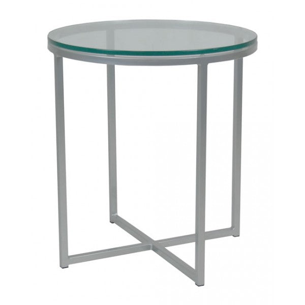 Spa End Table