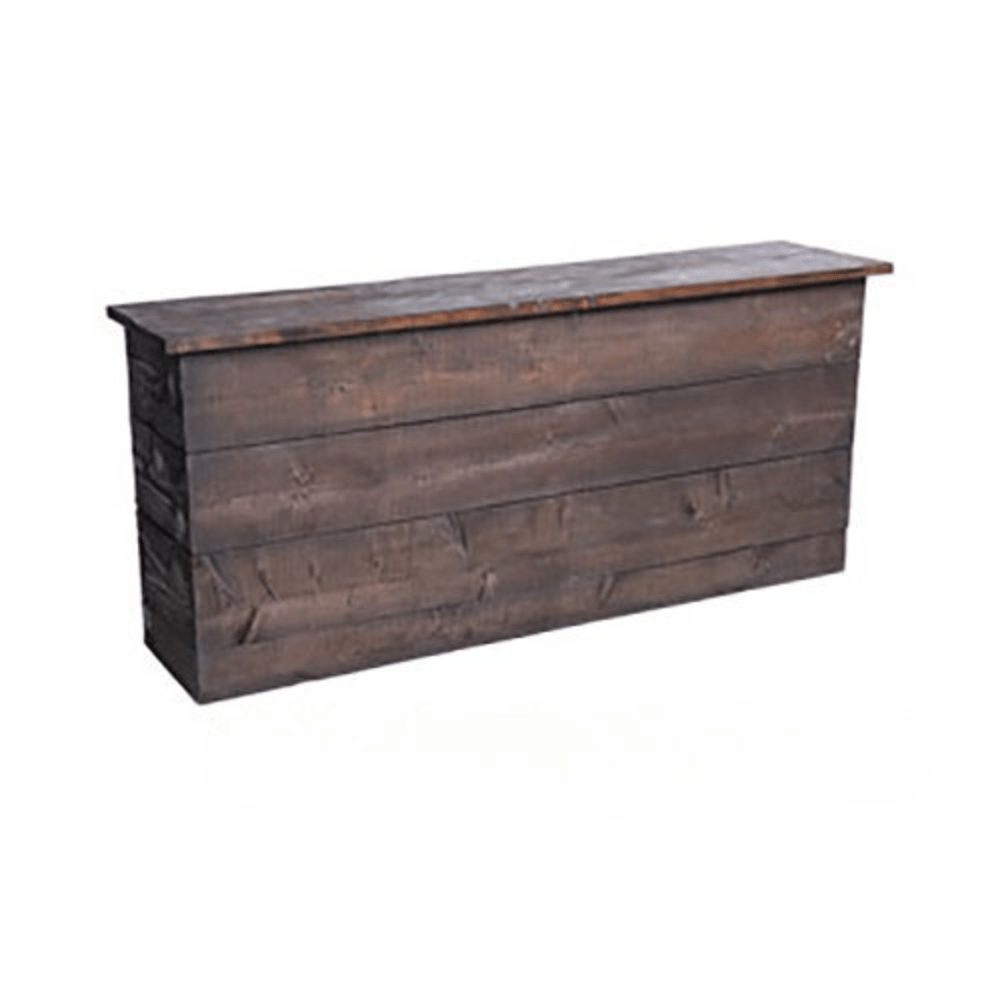 Wooden Bar LG