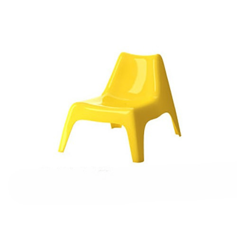 Poolside Chair - Yellow