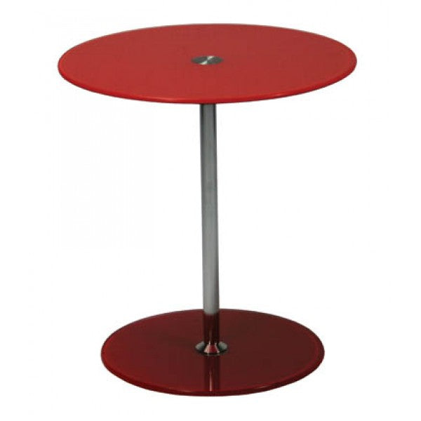 Vega Table - Red