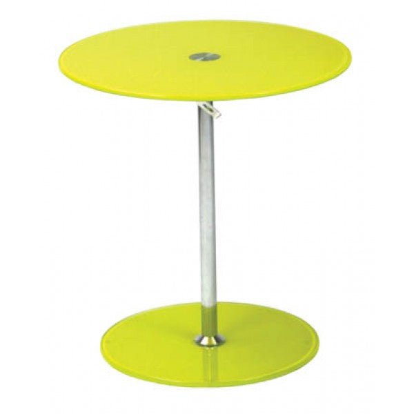 Vega Table - Yellow