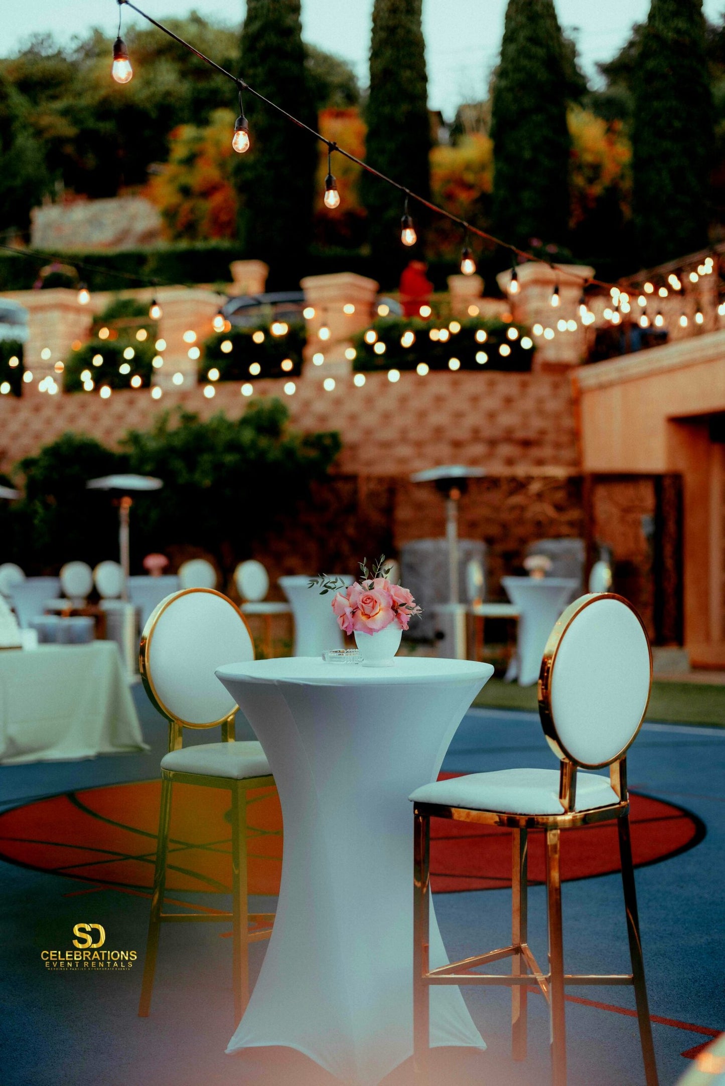 High Stool Luxury Chair