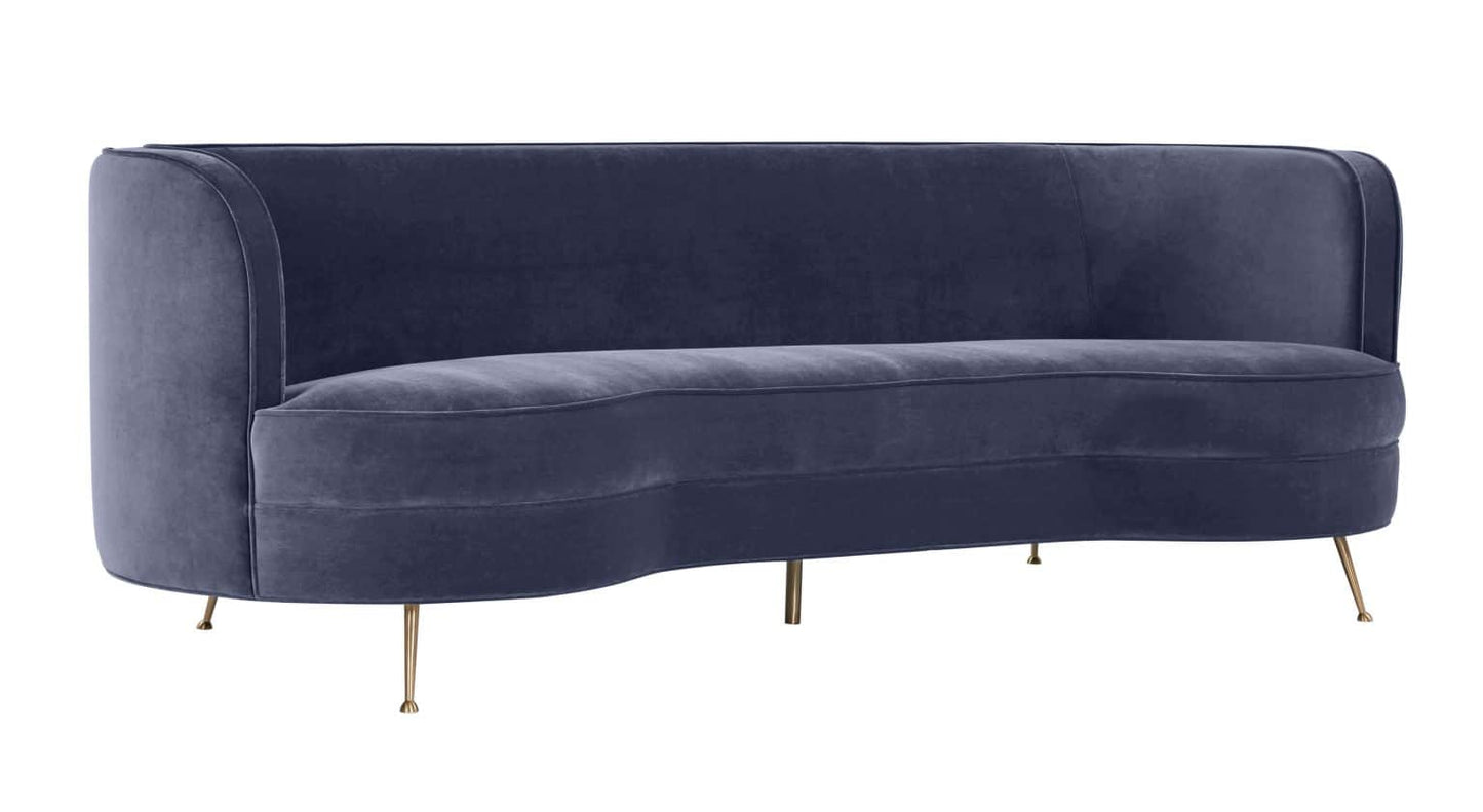 Grey Alexis Sofa